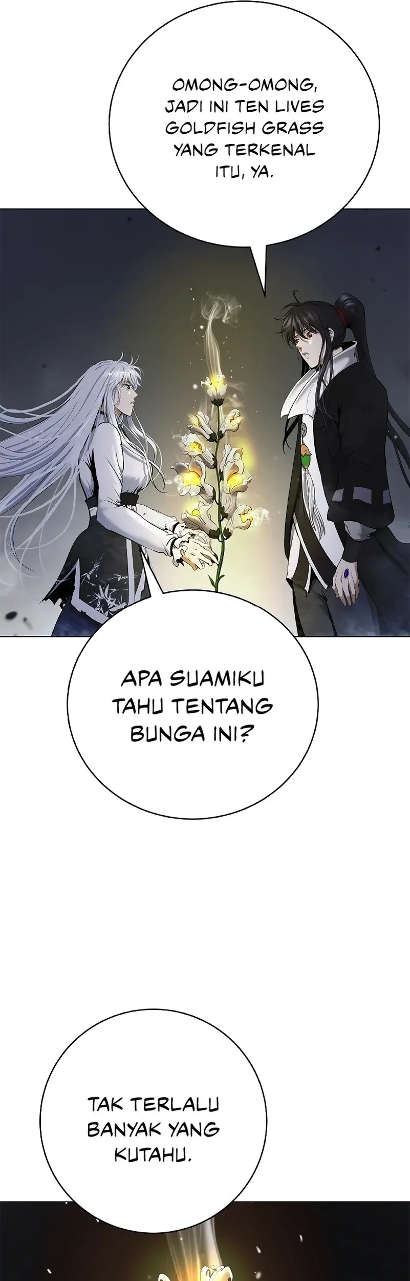 Cystic Story (Call The Spear) Chapter 208 - halaman 74