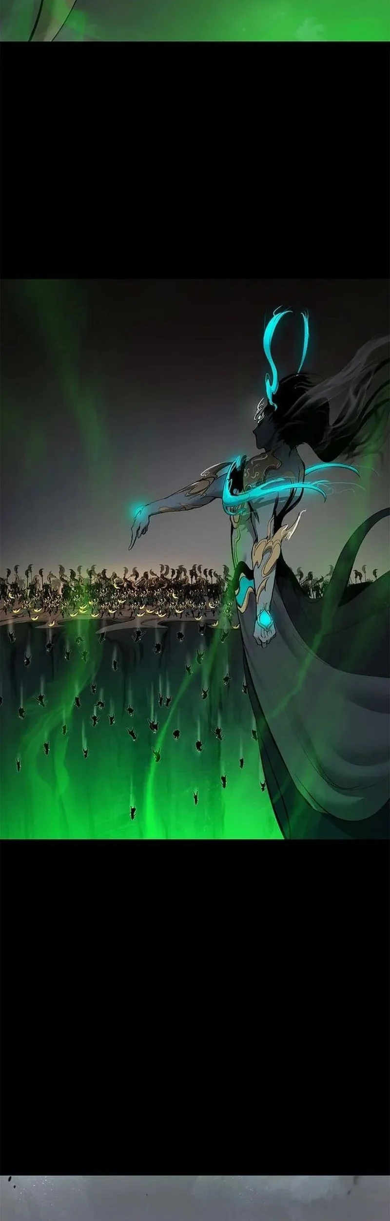 Cystic Story (Call The Spear) Chapter 209 - halaman 26