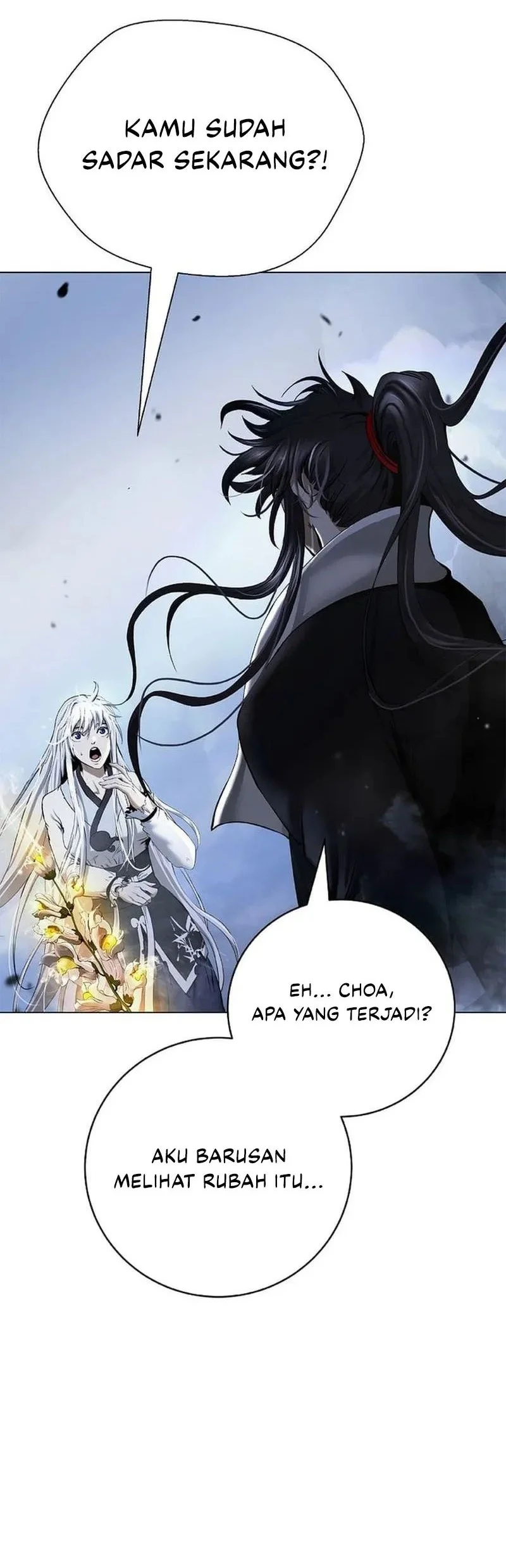 Cystic Story (Call The Spear) Chapter 209 - halaman 32