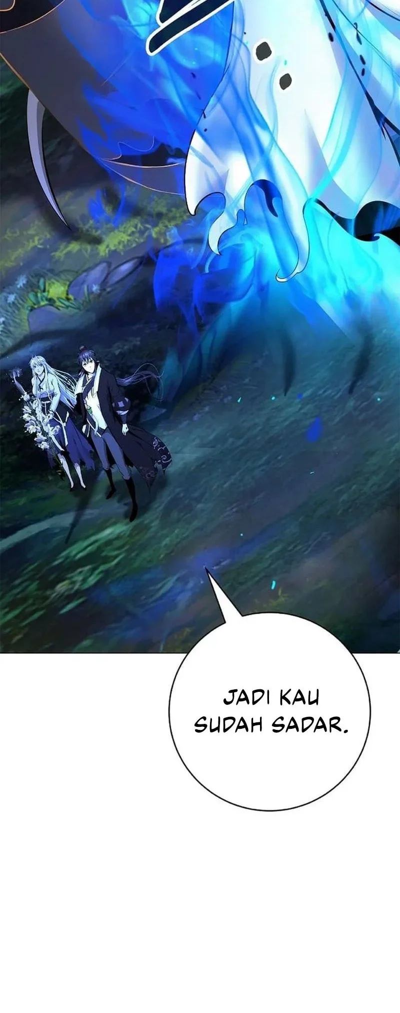 Cystic Story (Call The Spear) Chapter 209 - halaman 42