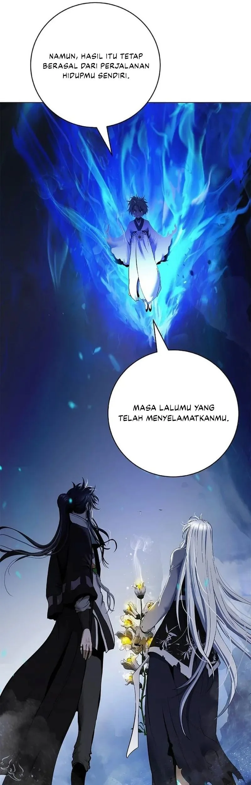 Cystic Story (Call The Spear) Chapter 209 - halaman 45