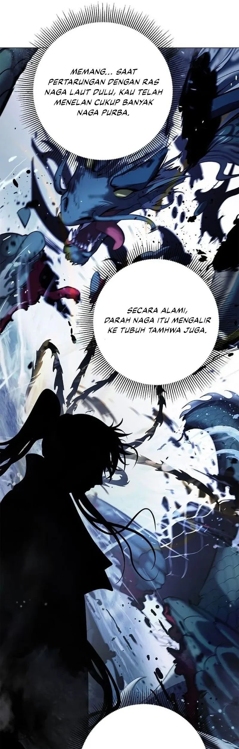 Cystic Story (Call The Spear) Chapter 209 - halaman 47
