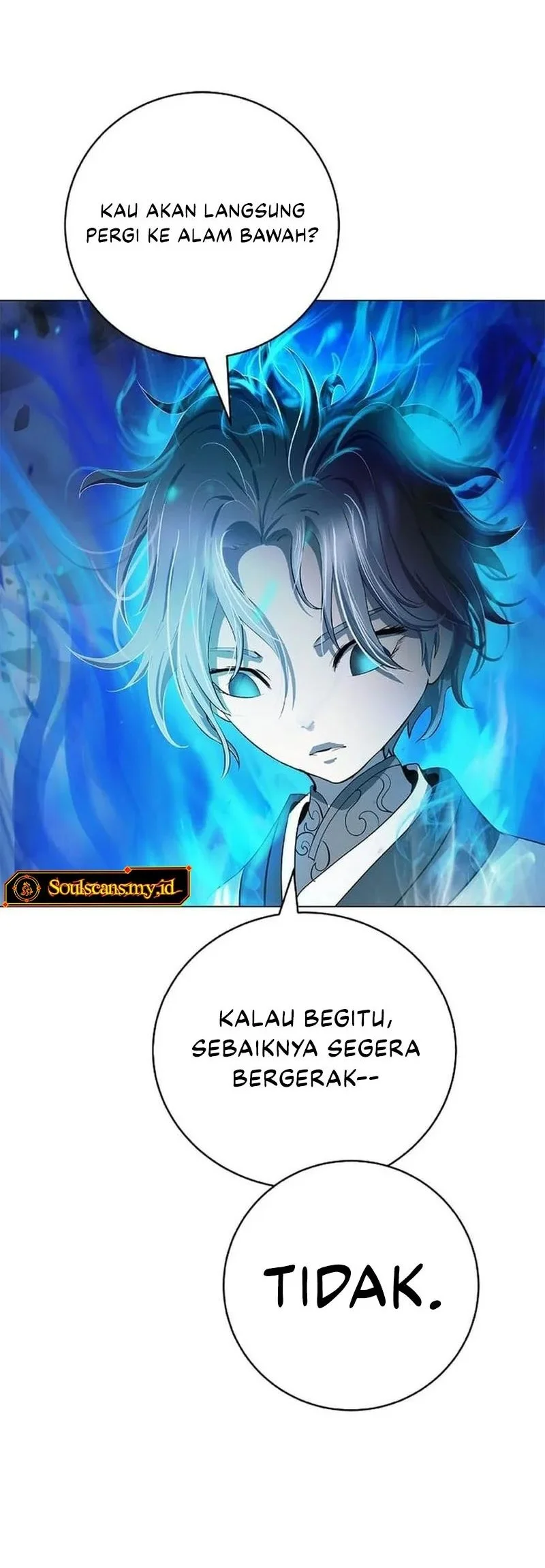 Cystic Story (Call The Spear) Chapter 209 - halaman 56
