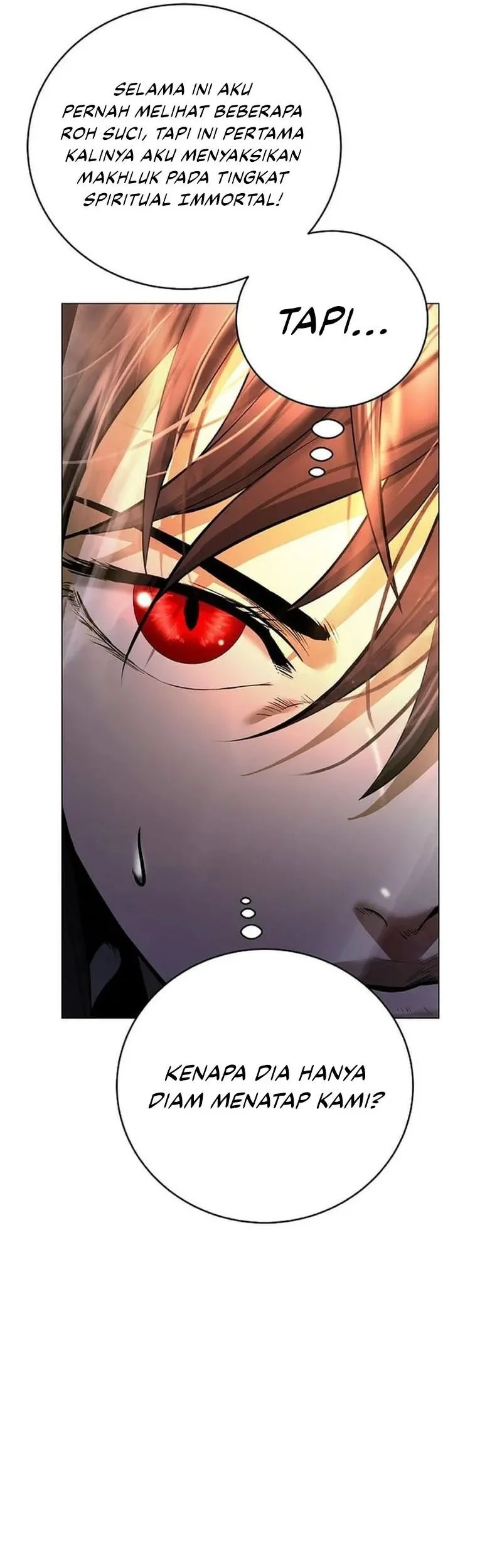 Cystic Story (Call The Spear) Chapter 209 - halaman 6