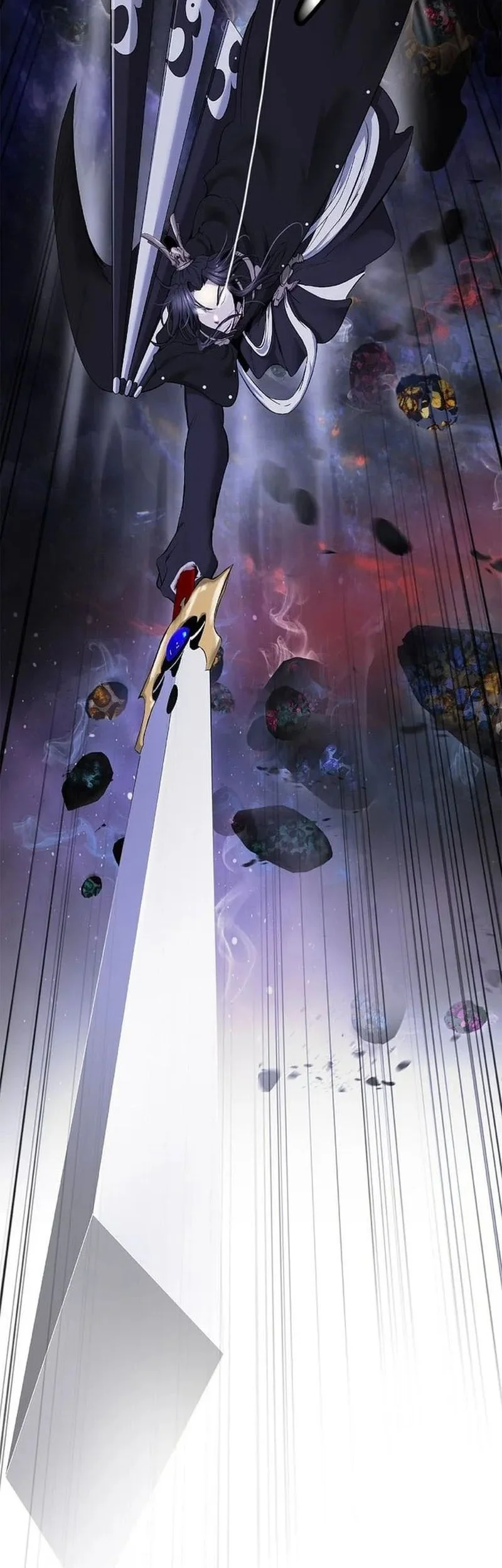 Cystic Story (Call The Spear) Chapter 209 - halaman 65