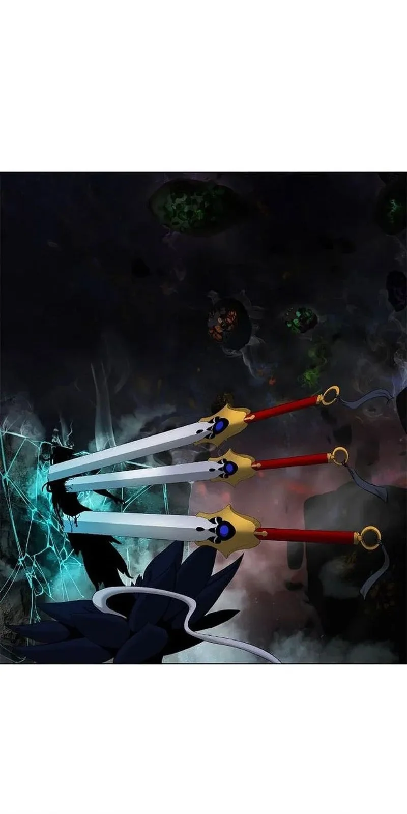 Cystic Story (Call The Spear) Chapter 209 - halaman 68