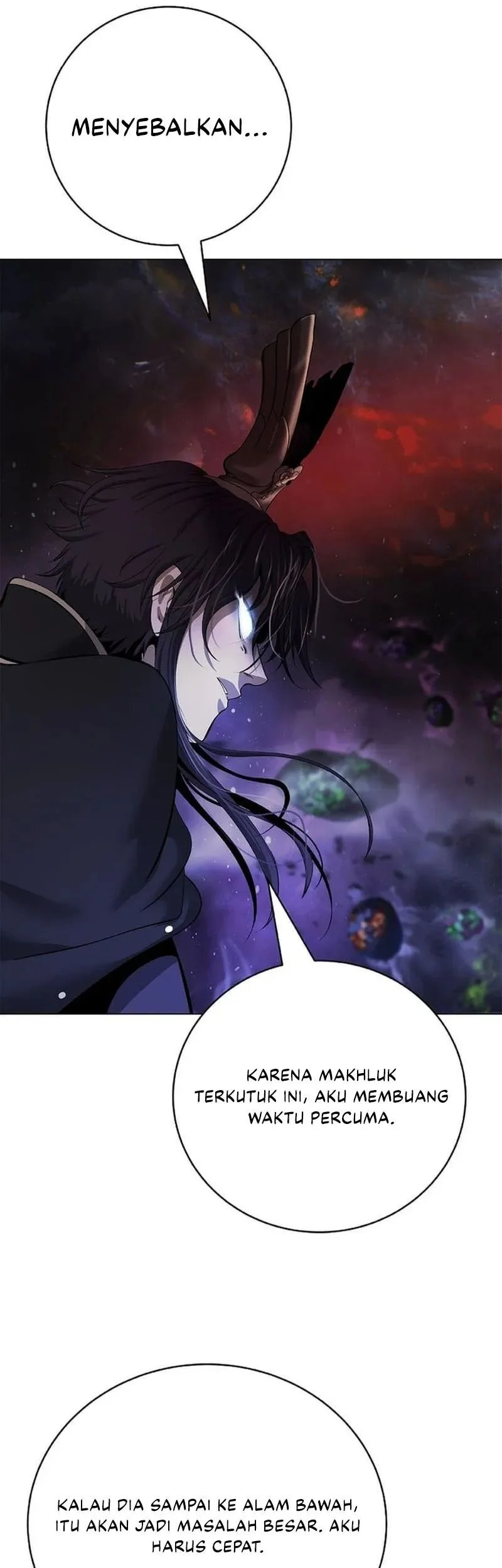Cystic Story (Call The Spear) Chapter 209 - halaman 73