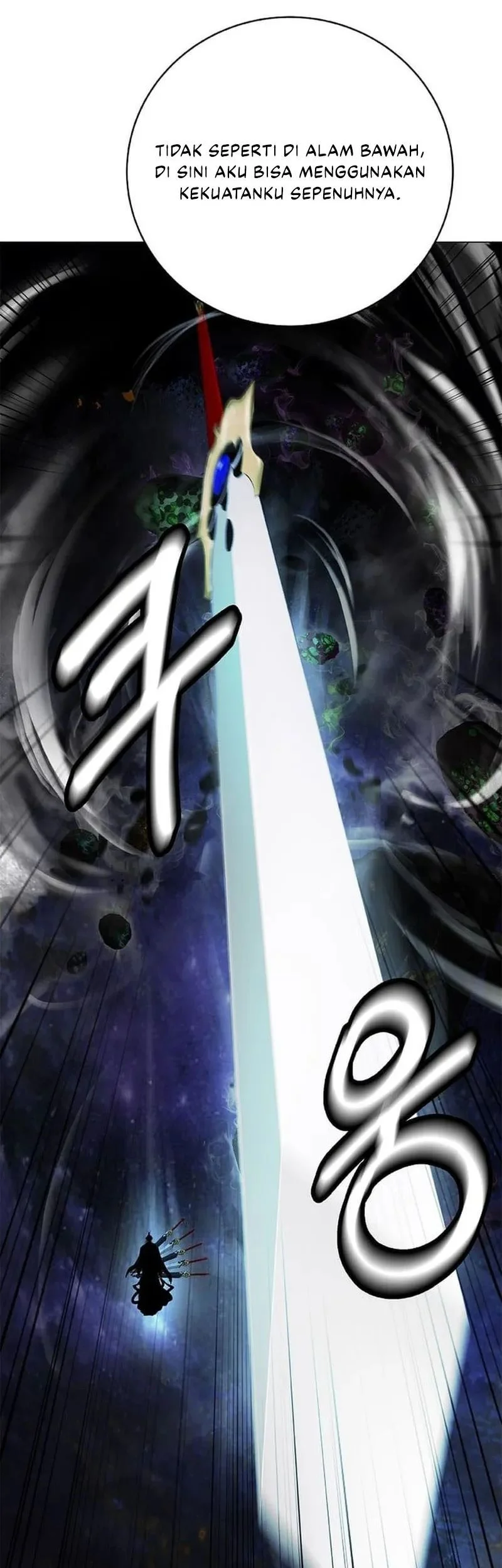 Cystic Story (Call The Spear) Chapter 209 - halaman 75