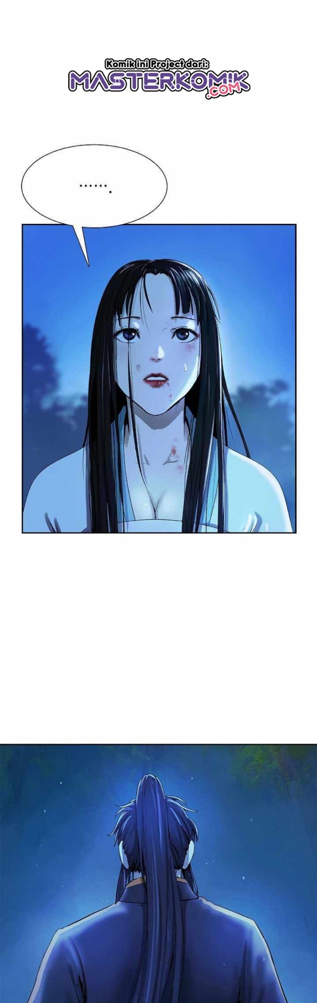 Cystic Story (Call The Spear) Chapter 21 - halaman 12