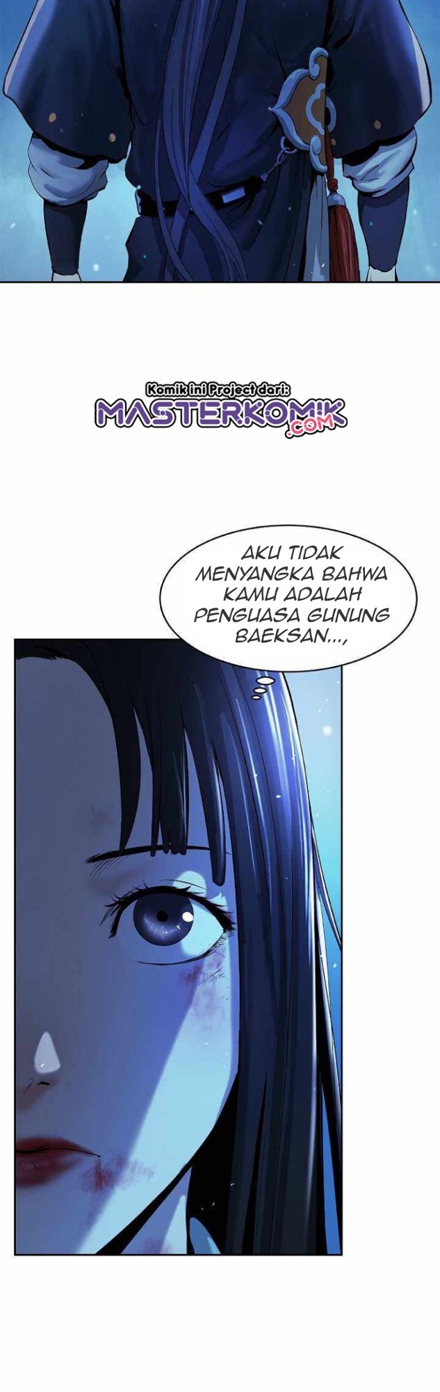 Cystic Story (Call The Spear) Chapter 21 - halaman 13