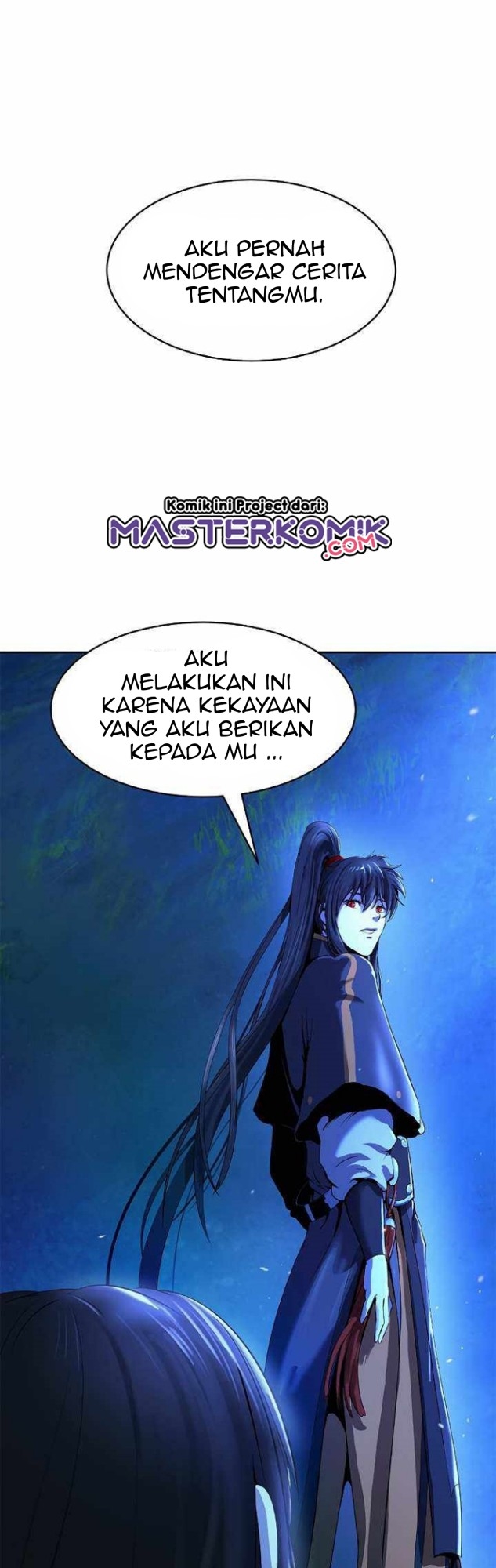 Cystic Story (Call The Spear) Chapter 21 - halaman 14