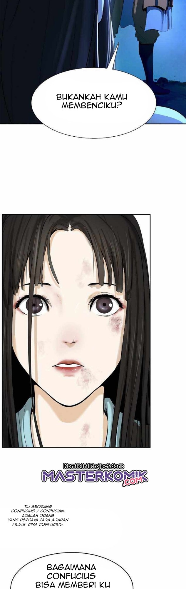 Cystic Story (Call The Spear) Chapter 21 - halaman 15