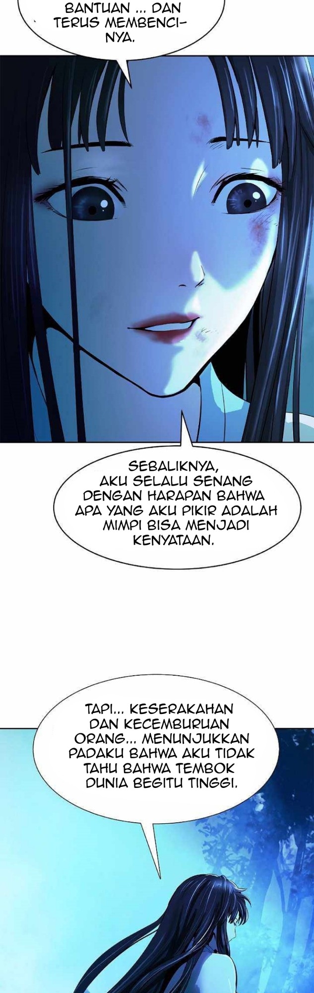 Cystic Story (Call The Spear) Chapter 21 - halaman 16