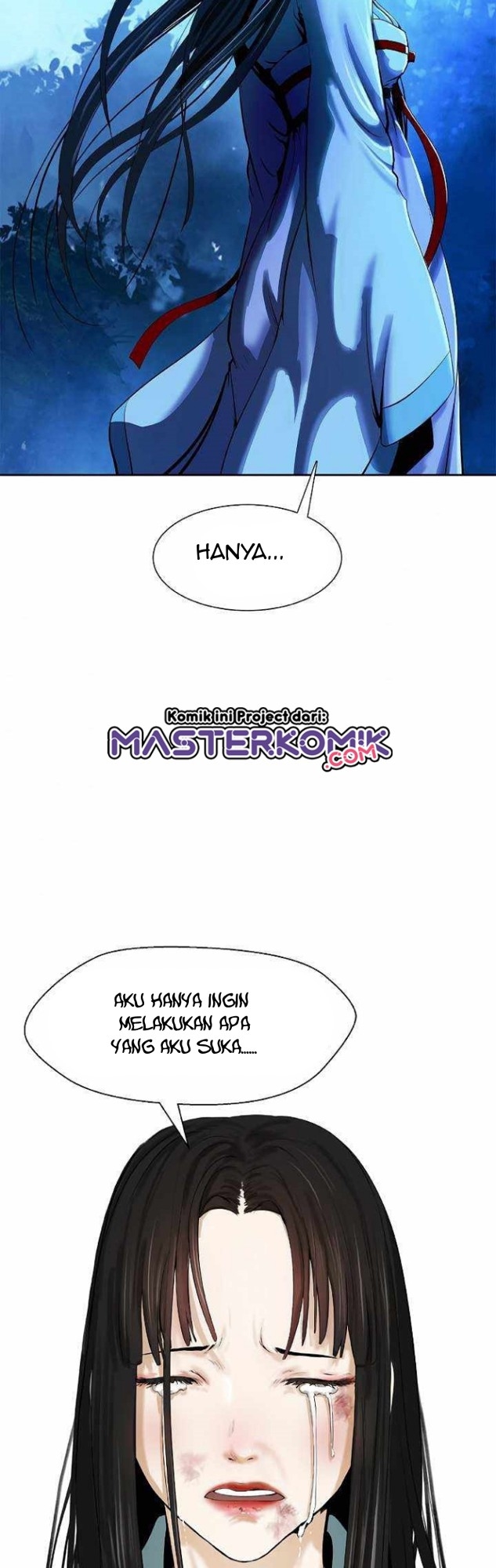 Cystic Story (Call The Spear) Chapter 21 - halaman 17