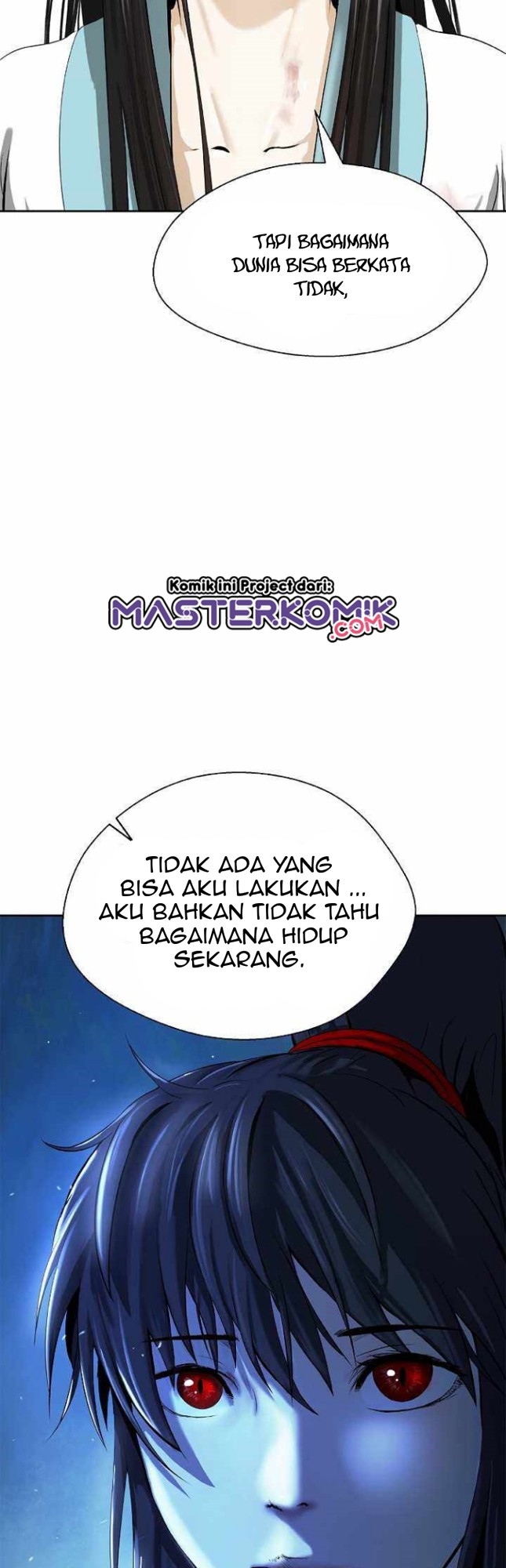 Cystic Story (Call The Spear) Chapter 21 - halaman 18