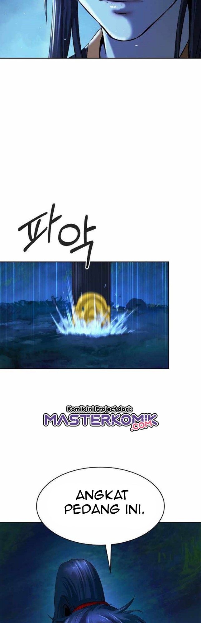 Cystic Story (Call The Spear) Chapter 21 - halaman 19
