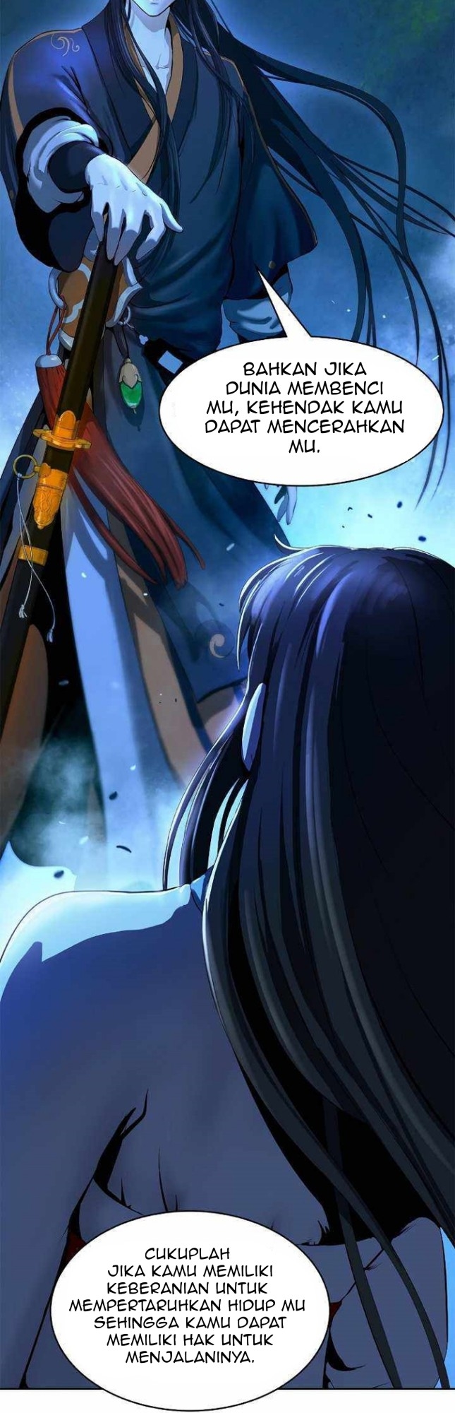 Cystic Story (Call The Spear) Chapter 21 - halaman 22