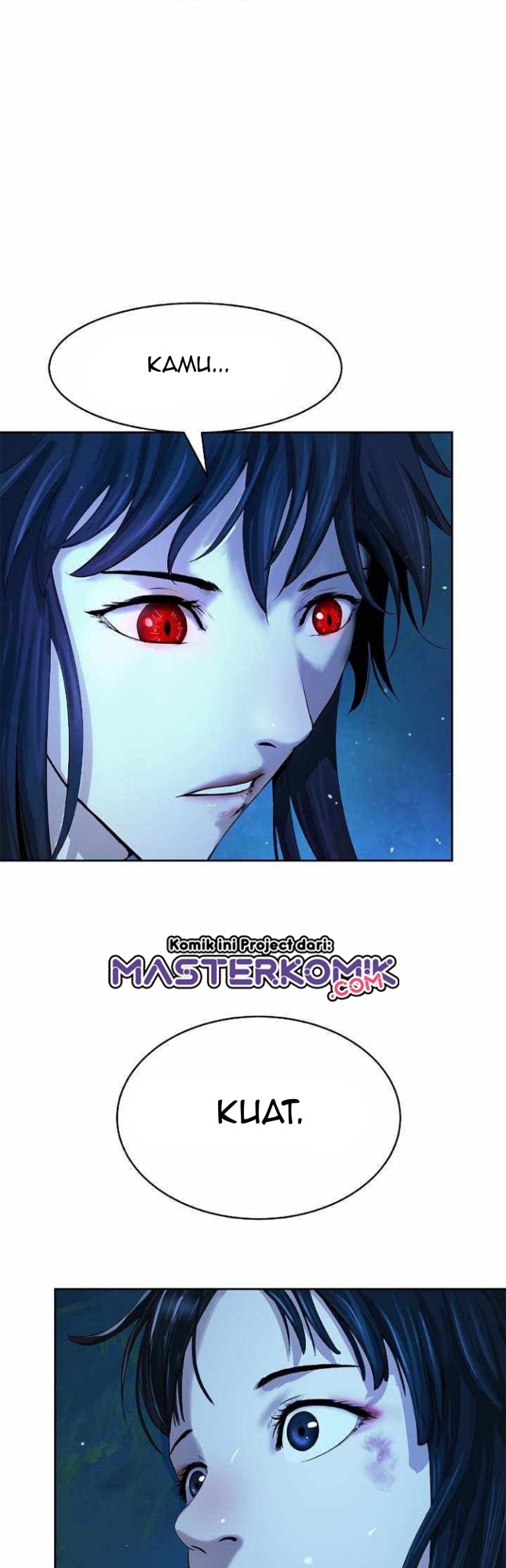 Cystic Story (Call The Spear) Chapter 21 - halaman 23
