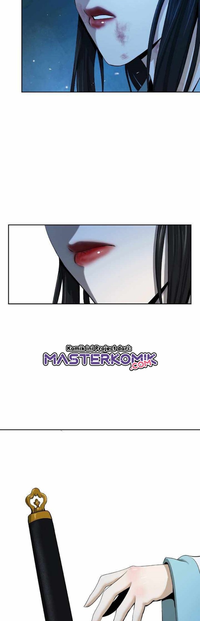 Cystic Story (Call The Spear) Chapter 21 - halaman 24