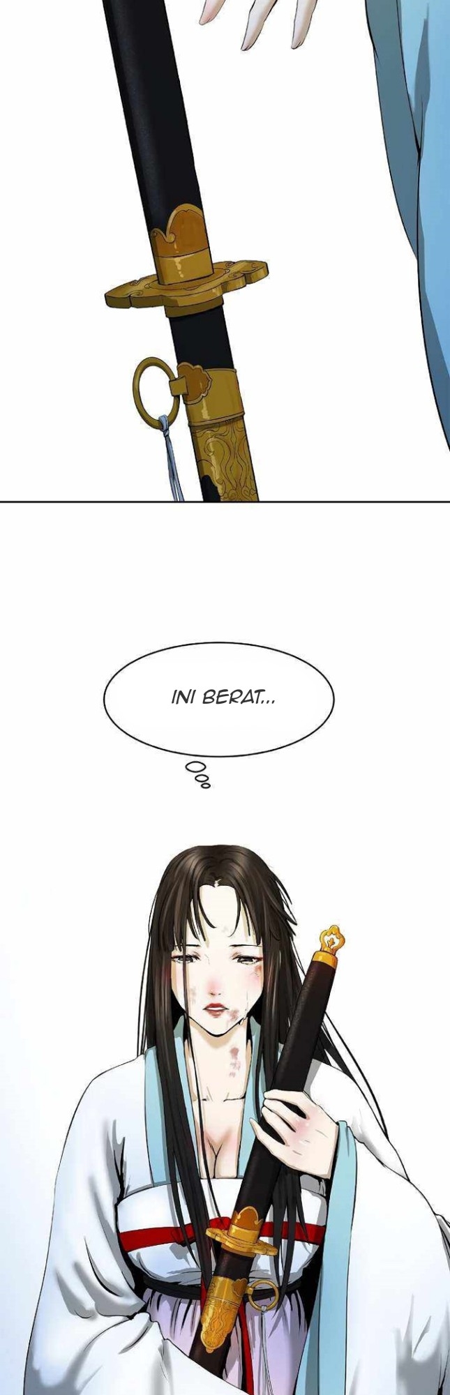 Cystic Story (Call The Spear) Chapter 21 - halaman 25