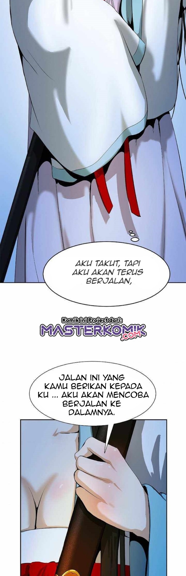 Cystic Story (Call The Spear) Chapter 21 - halaman 26