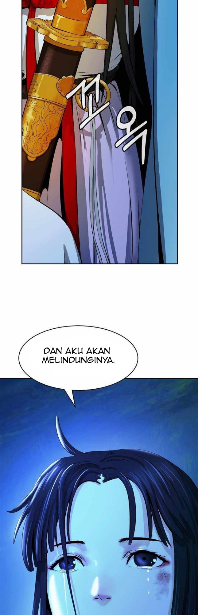 Cystic Story (Call The Spear) Chapter 21 - halaman 27
