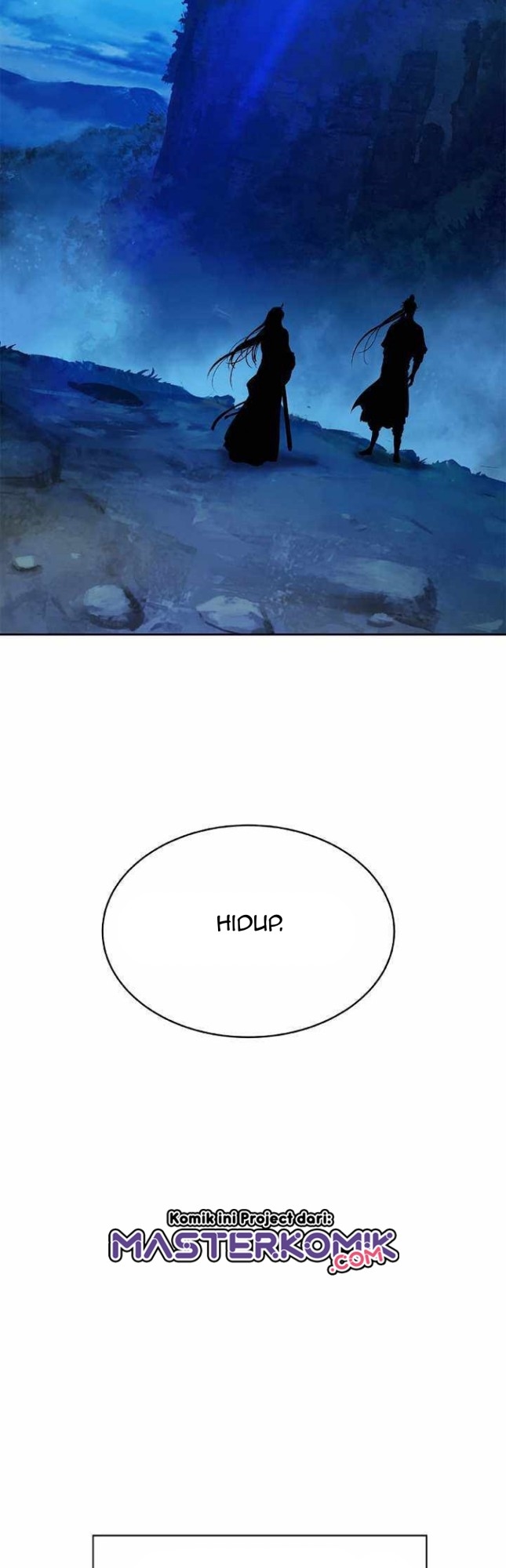 Cystic Story (Call The Spear) Chapter 21 - halaman 29