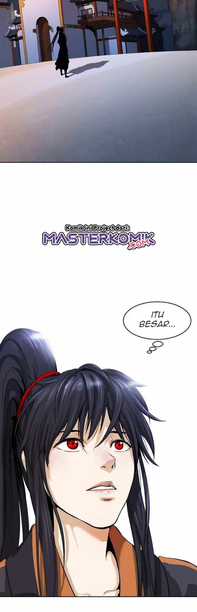 Cystic Story (Call The Spear) Chapter 21 - halaman 31