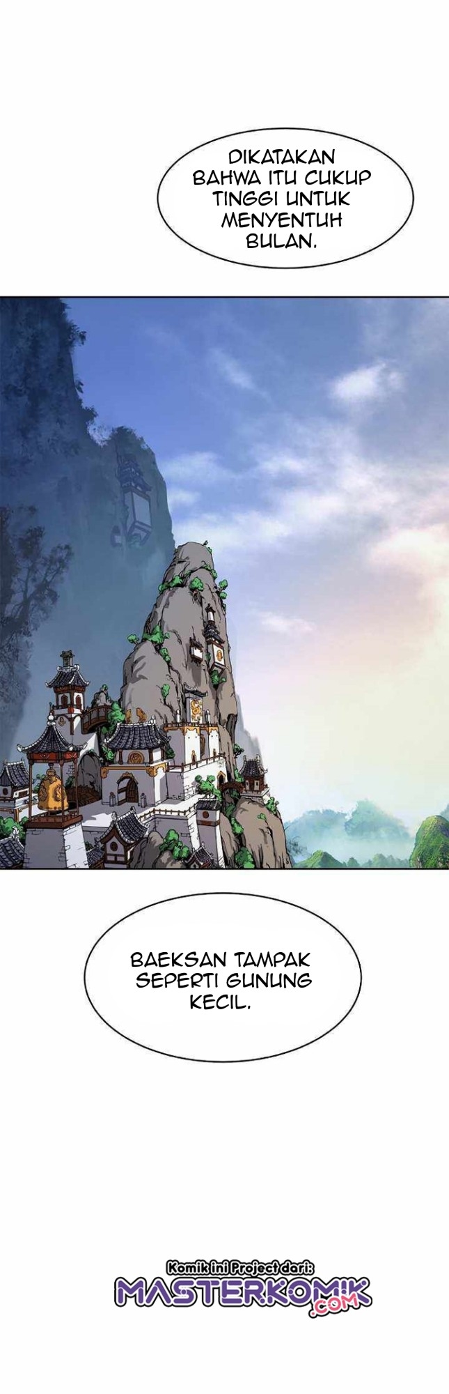Cystic Story (Call The Spear) Chapter 21 - halaman 32
