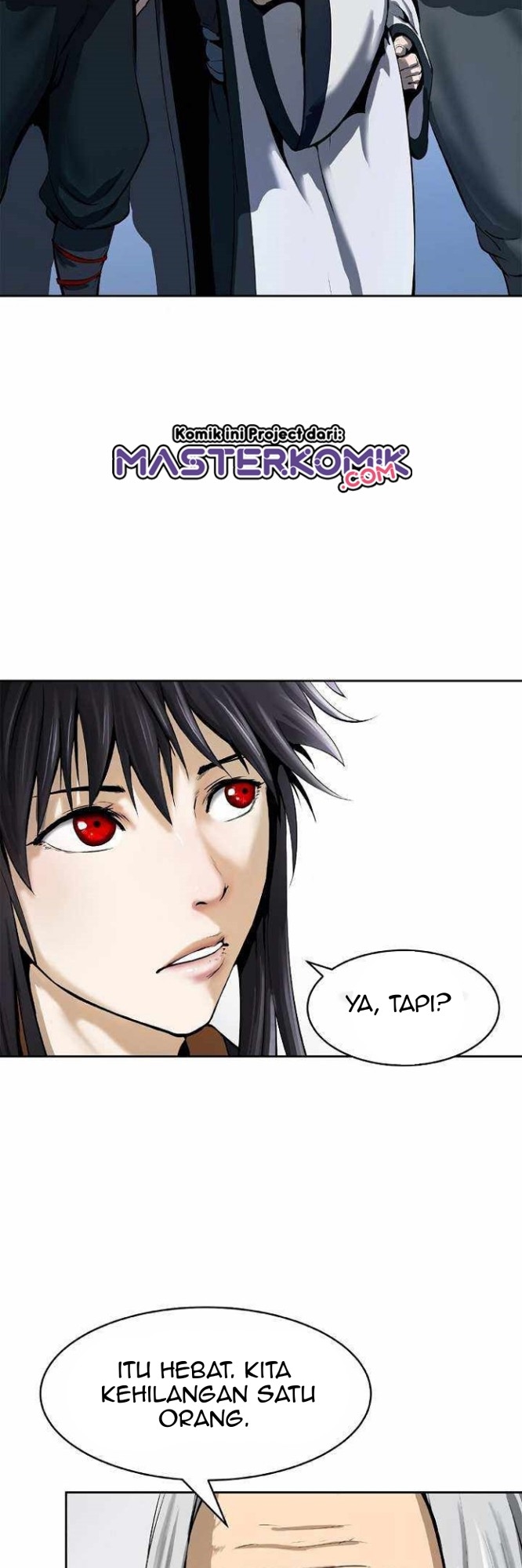 Cystic Story (Call The Spear) Chapter 21 - halaman 36