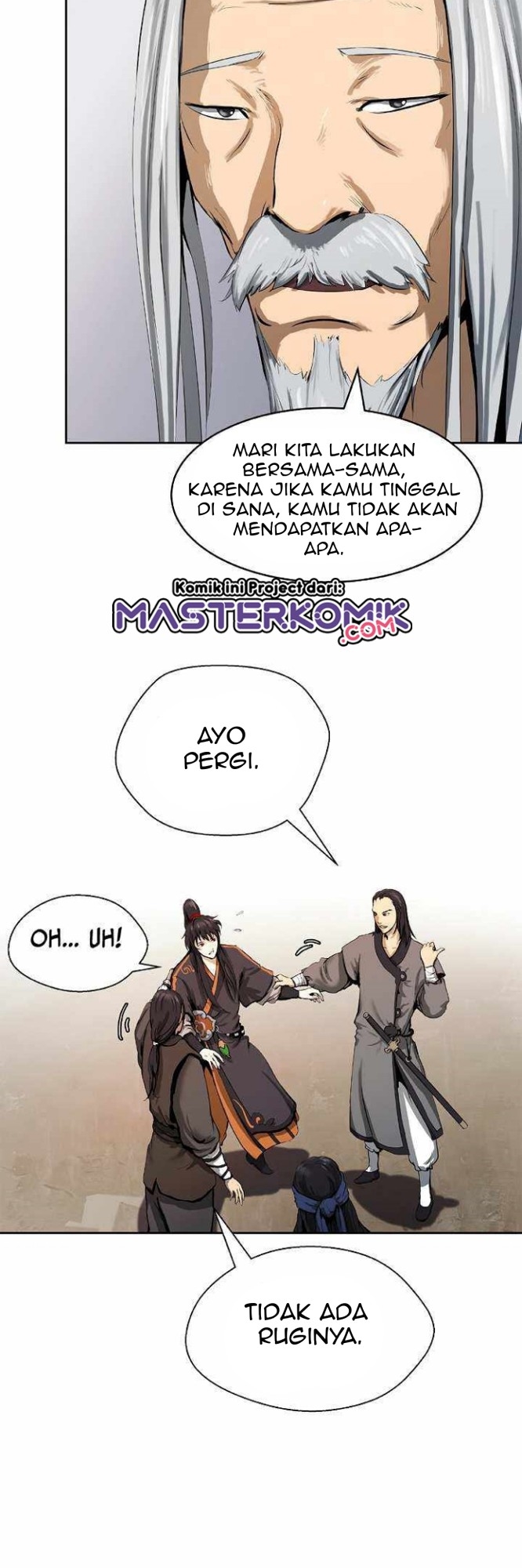 Cystic Story (Call The Spear) Chapter 21 - halaman 37