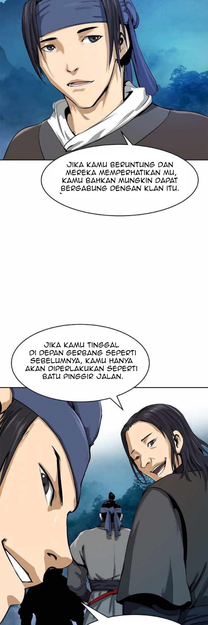 Cystic Story (Call The Spear) Chapter 21 - halaman 40