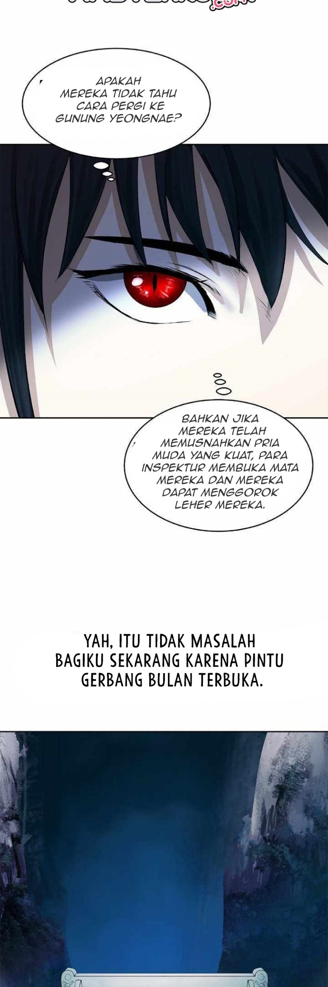 Cystic Story (Call The Spear) Chapter 21 - halaman 42