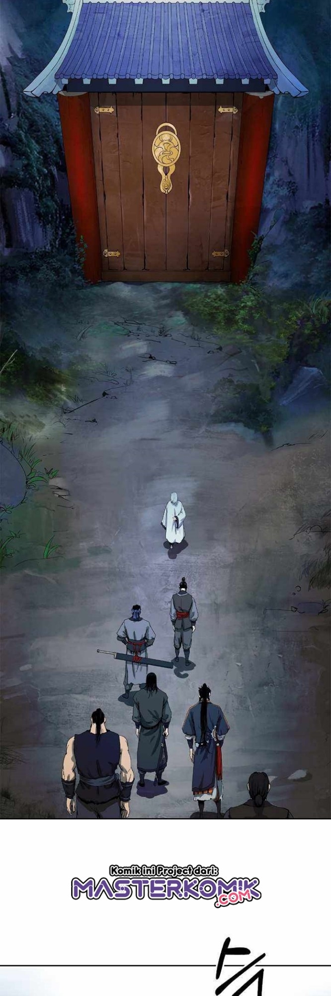 Cystic Story (Call The Spear) Chapter 21 - halaman 43