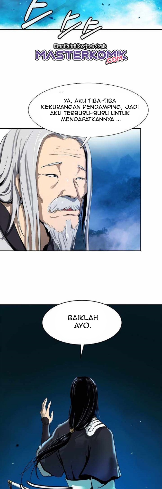 Cystic Story (Call The Spear) Chapter 21 - halaman 46