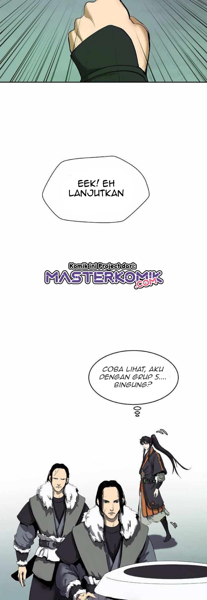 Cystic Story (Call The Spear) Chapter 21 - halaman 49