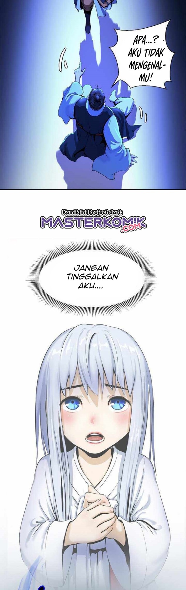 Cystic Story (Call The Spear) Chapter 21 - halaman 5