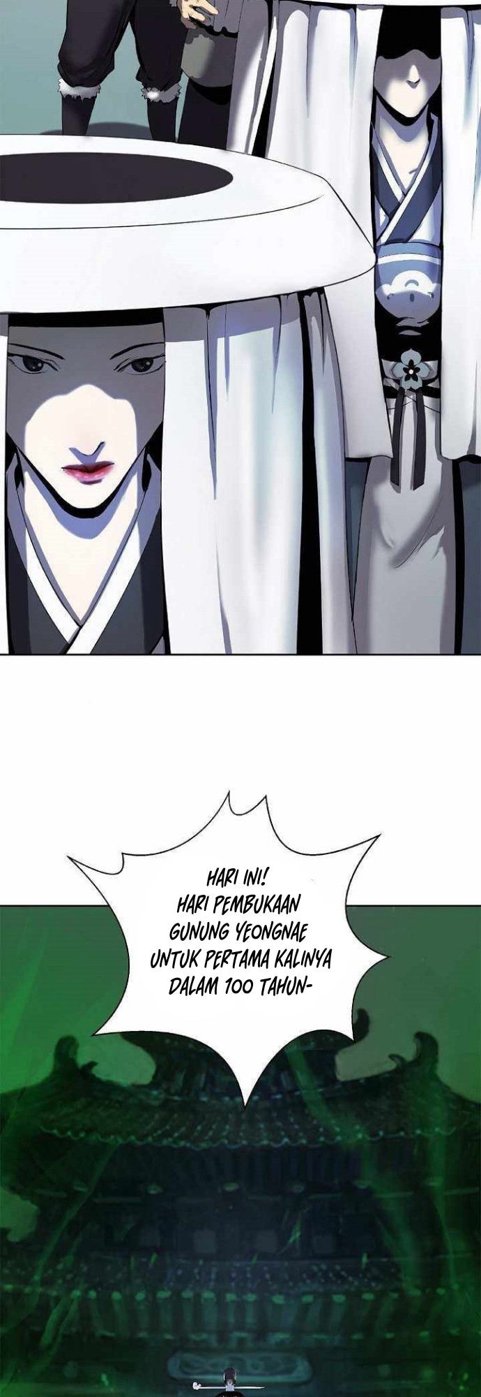 Cystic Story (Call The Spear) Chapter 21 - halaman 50