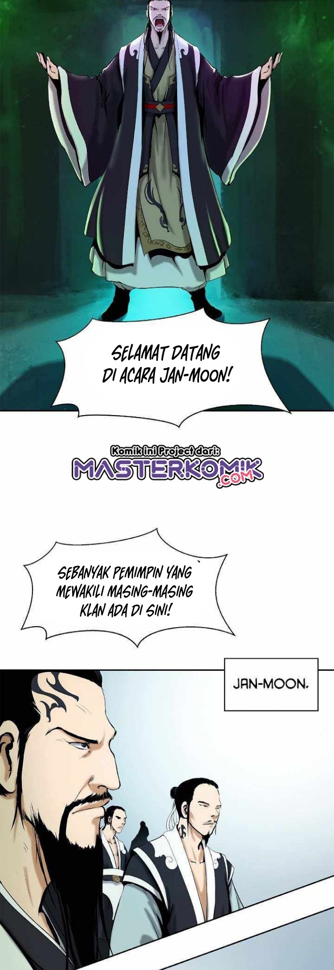 Cystic Story (Call The Spear) Chapter 21 - halaman 51