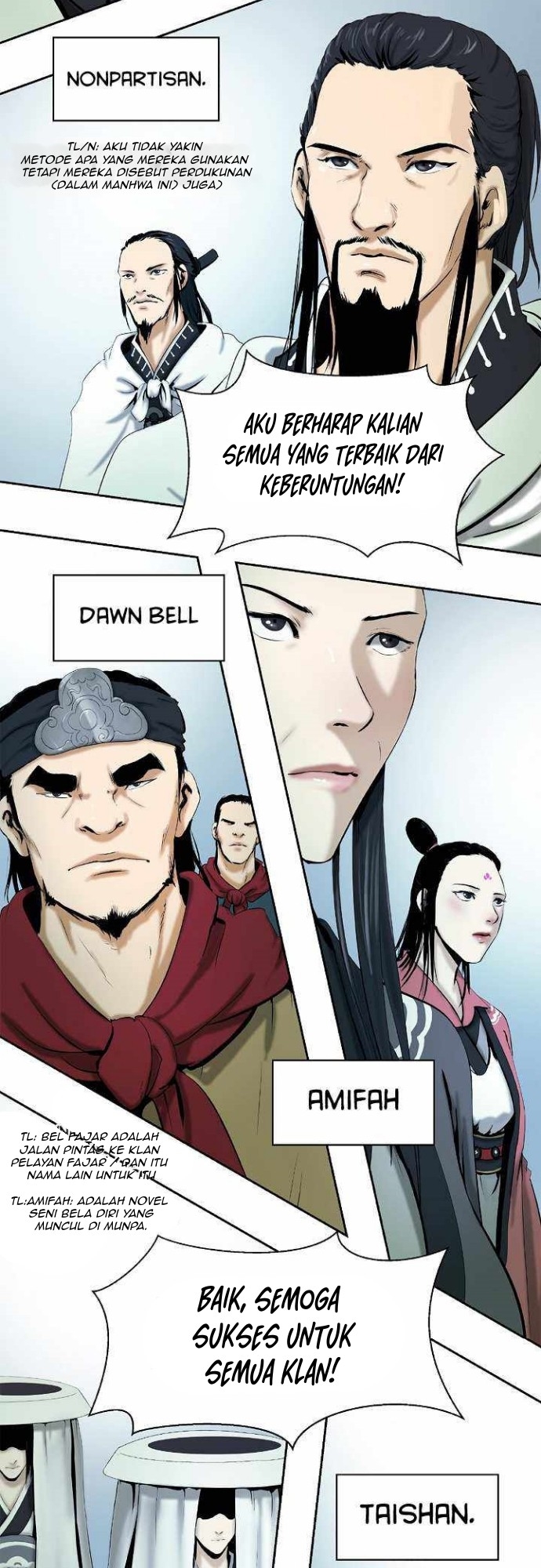 Cystic Story (Call The Spear) Chapter 21 - halaman 52