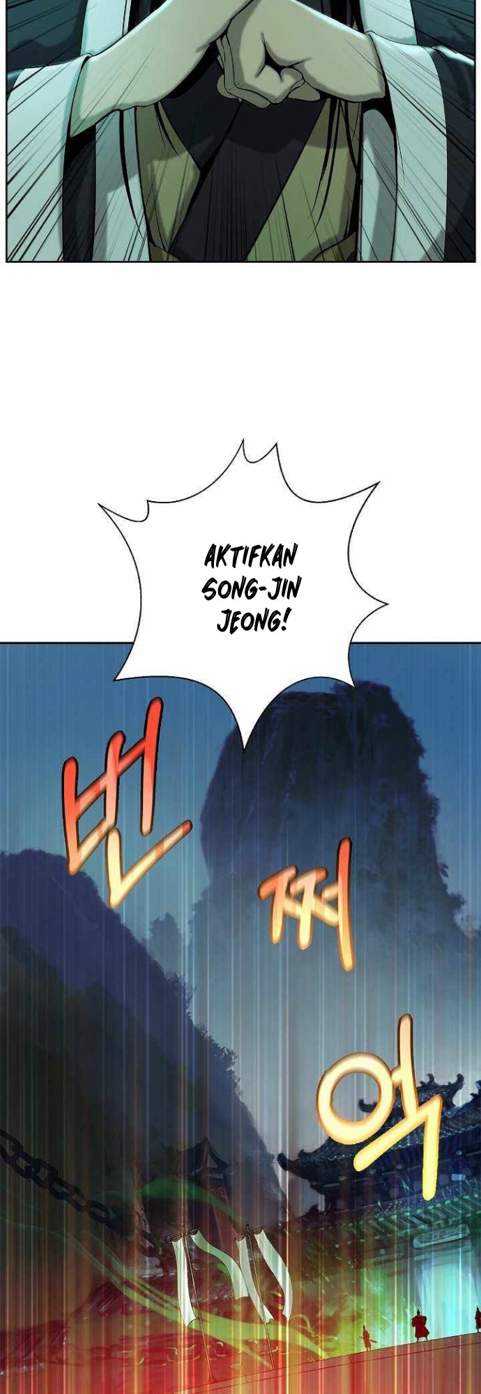 Cystic Story (Call The Spear) Chapter 21 - halaman 54