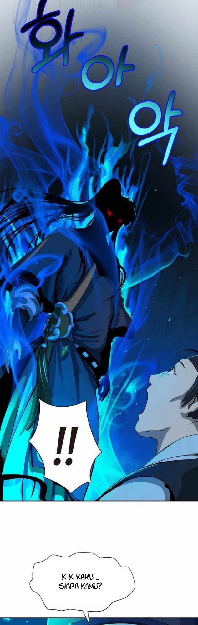 Cystic Story (Call The Spear) Chapter 21 - halaman 6