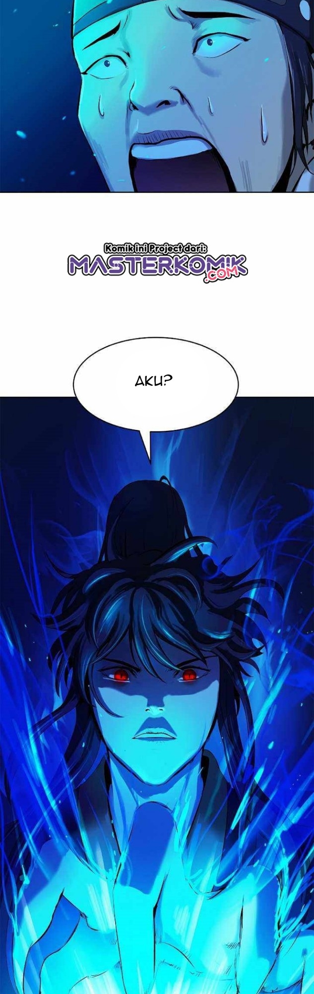 Cystic Story (Call The Spear) Chapter 21 - halaman 7