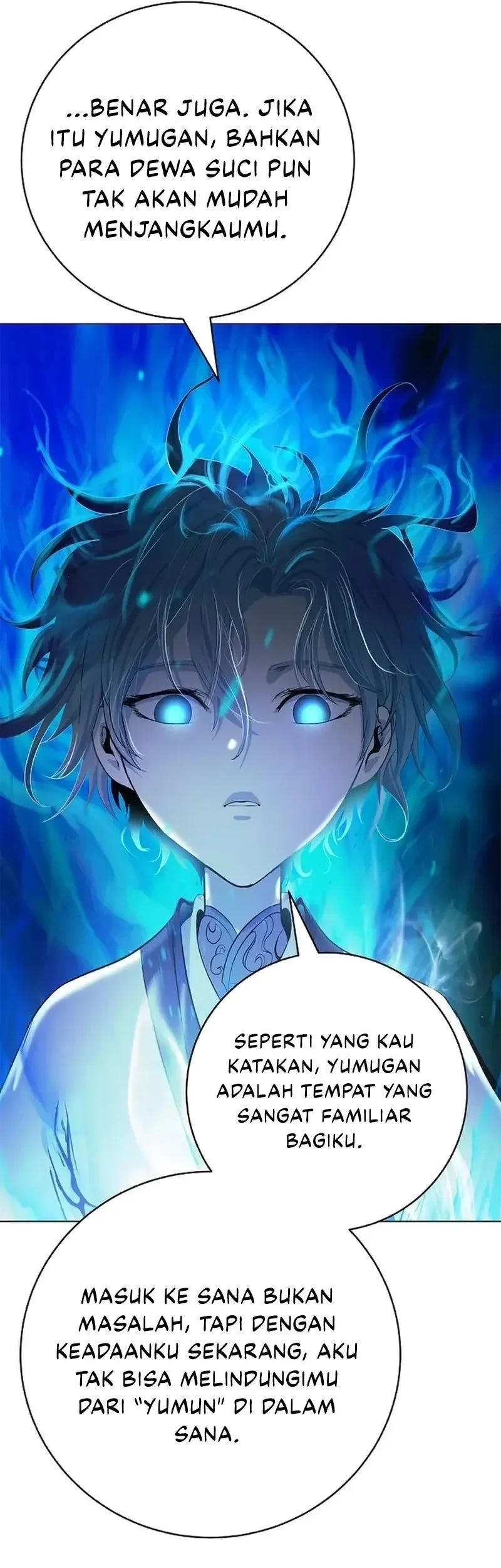 Cystic Story (Call The Spear) Chapter 210 - halaman 12