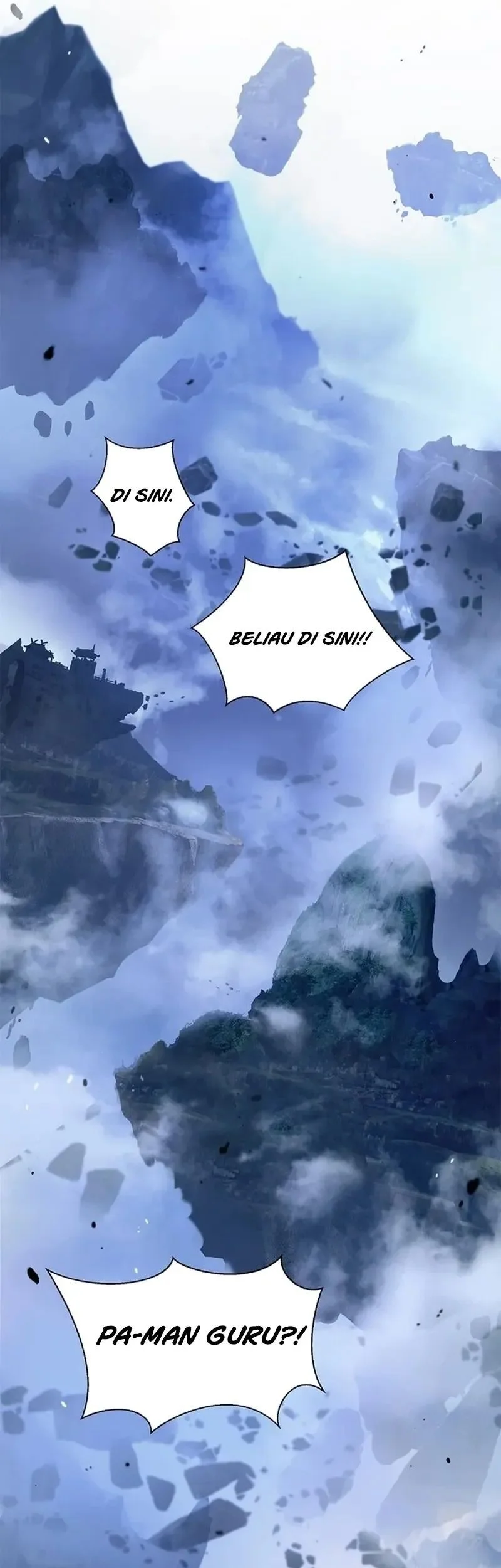 Cystic Story (Call The Spear) Chapter 210 - halaman 16
