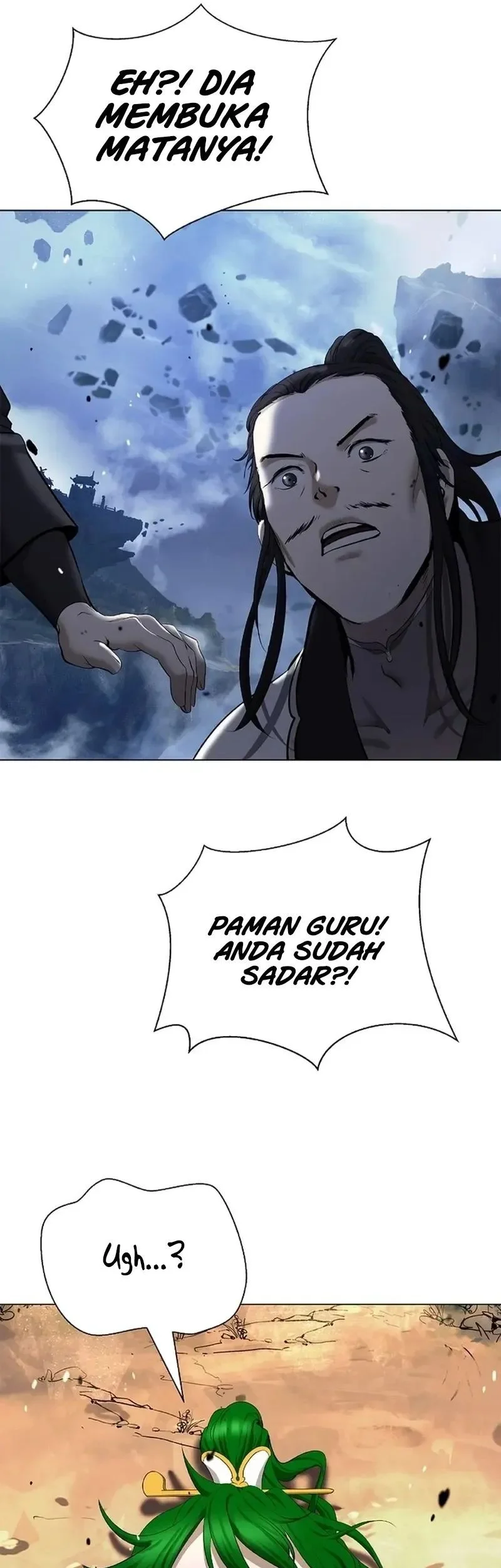 Cystic Story (Call The Spear) Chapter 210 - halaman 18
