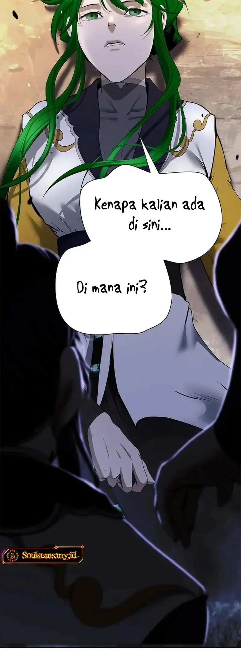 Cystic Story (Call The Spear) Chapter 210 - halaman 19