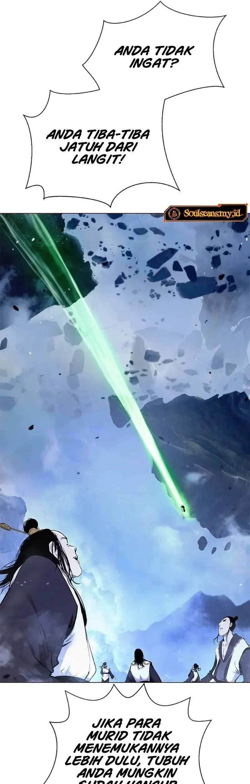 Cystic Story (Call The Spear) Chapter 210 - halaman 20