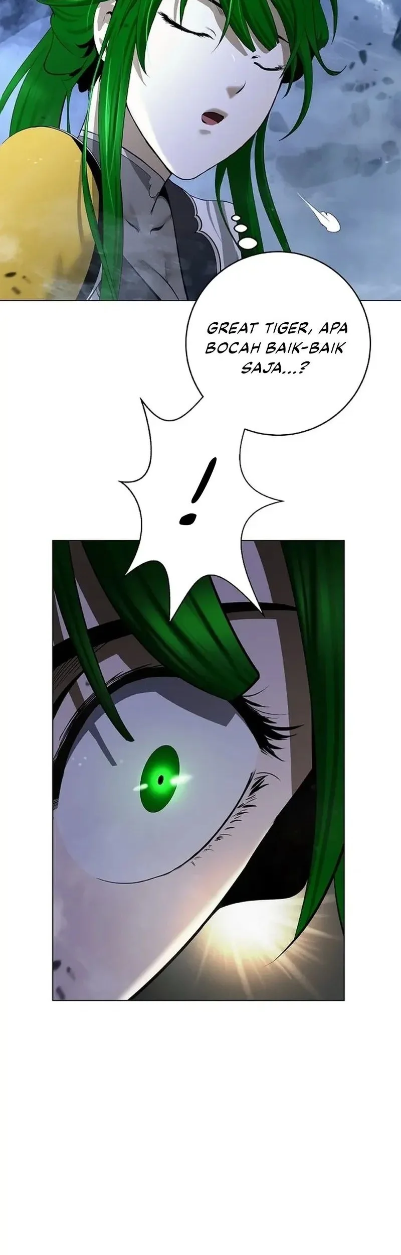 Cystic Story (Call The Spear) Chapter 210 - halaman 23