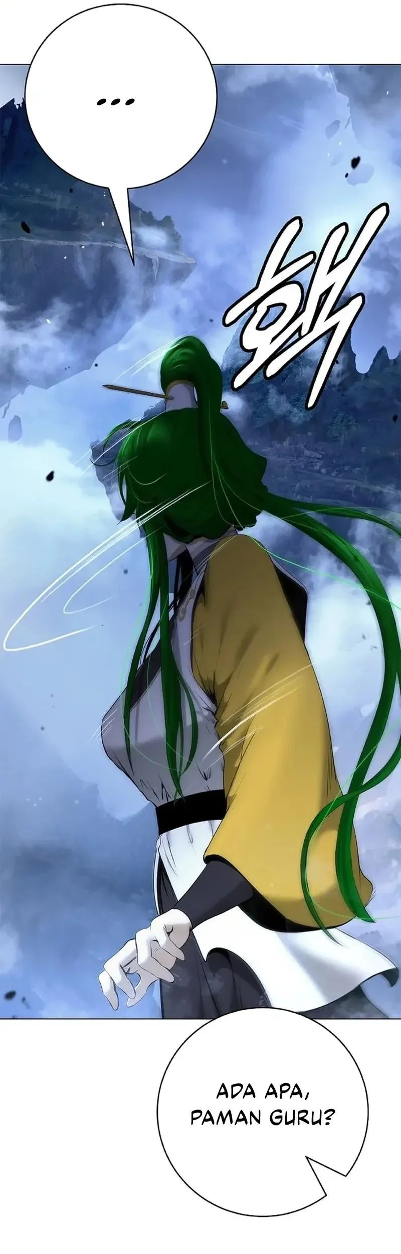 Cystic Story (Call The Spear) Chapter 210 - halaman 24
